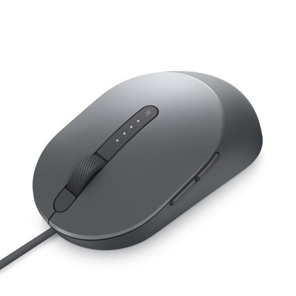 DELL Pro bekabelde muis - MS3220 - grijs (MS3220-GY) DELL Pro bekabelde muis - MS3220 - grijs (MS3220-GY)
