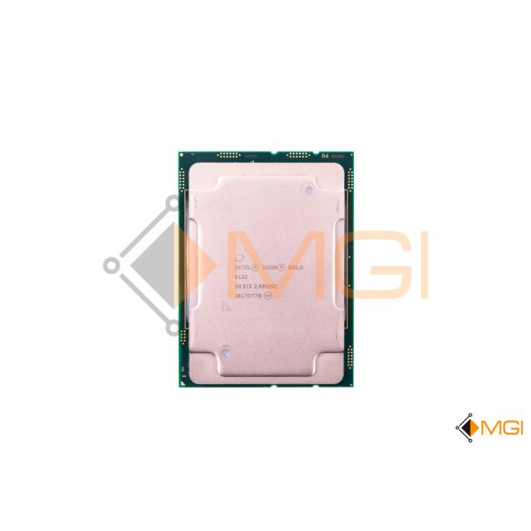 Intel Xeon Gold 6132 2.6GHz 14-Core 140W Processor (SR3J3)