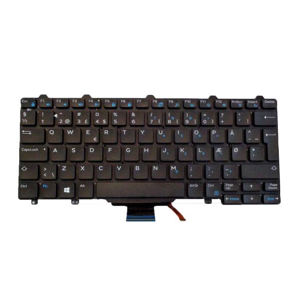 Origin Storage KB-6N4P3 notebook reserve-onderdeel Toetsenbord (KB-6N4P3)