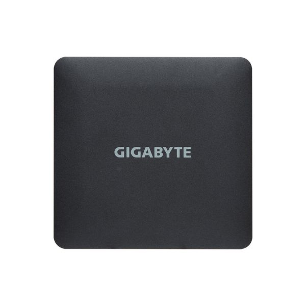 GIGABYTE BRIX Zwart i3-1315U (GB-BRI3H-1315)