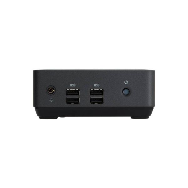 GIGABYTE BRIX Zwart i3-1315U (GB-BRI3H-1315) GIGABYTE BRIX Zwart i3-1315U (GB-BRI3H-1315)