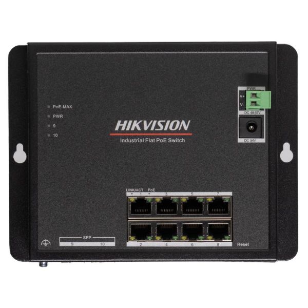 Hikvision DS-3T1510P-SI-FLT(O-STD)/NO POWER UNIT (301803774)