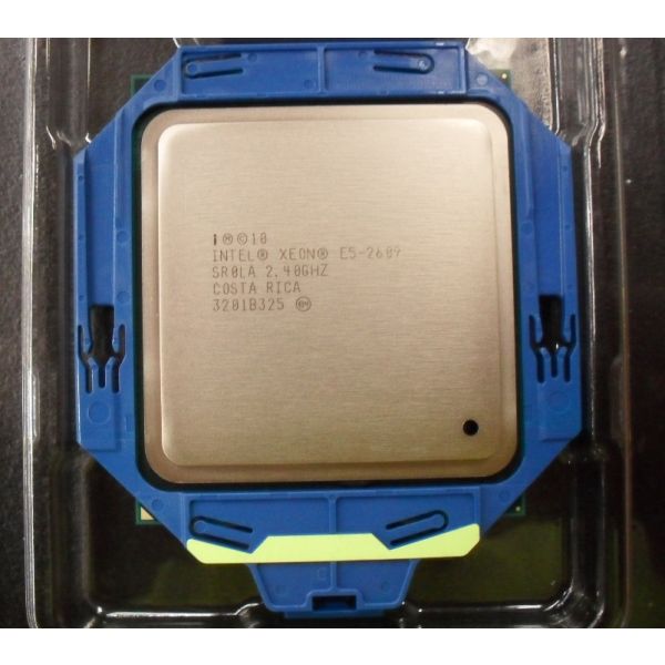 HP SPS-Processor E5-2609 4C 2.4Ghz 10m 80W (670530-001)