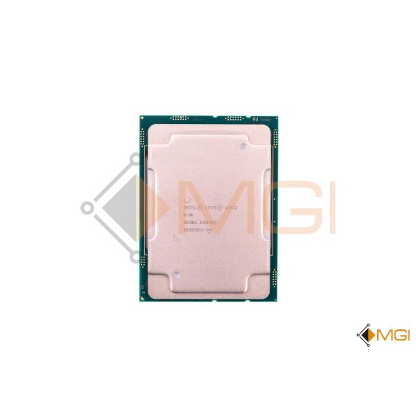 HP Xeon Gold 6136 CPU Processor 12 Core (SR3B2)