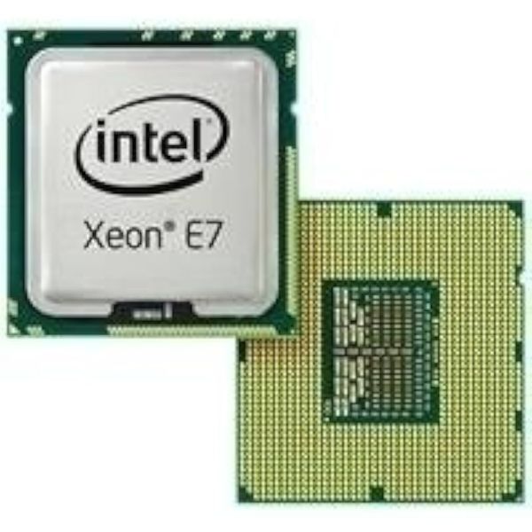 Intel Procesor serwerowy Xeon E7-4830, Intel Xeon E7 Family, LGA 1567 (Socket LS), Server/workstation, 32 (88Y6082)