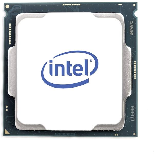 Intel CPU Core I3-10300 3.7GHz Quad-Core LGA1200 PIB - with Cooler (BX8070110300)