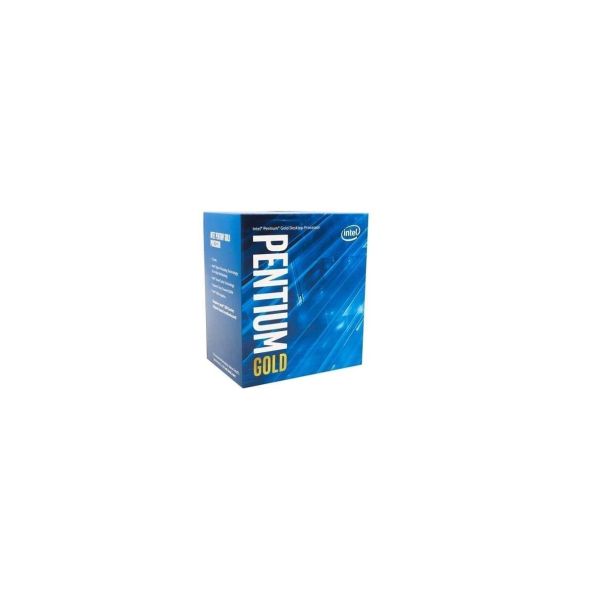Intel Pentium Gold G6600 - 4.2 GHz - 2 cores (BX80701G6600)