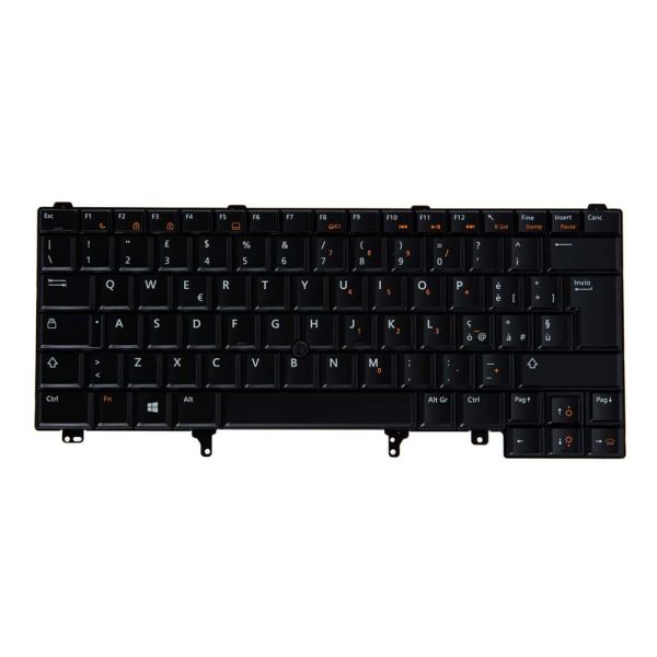 Origin Storage KB-86JN5 notebook reserve-onderdeel Toetsenbord (KB-86JN5)
