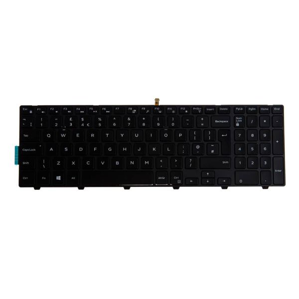Origin Storage KB-8PJW6 notebook reserve-onderdeel Toetsenbord (KB-8PJW6)