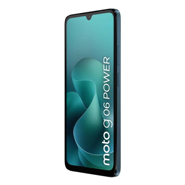 Motorola moto g06 power 17,5 cm (6.88") Dual SIM Android 15 4G USB Type-C 4 GB 64 GB 7000 mAh Blauw (PB9W0005PL) Motorola moto g06 power 17,5 cm (6.88") Dual SIM Android 15 4G USB Type-C 4 GB 64 GB 7000 mAh Blauw (PB9W0005PL)