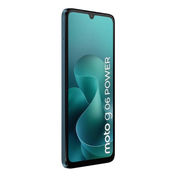 Motorola moto g06 power 17,5 cm (6.88") Dual SIM Android 15 4G USB Type-C 4 GB 64 GB 7000 mAh Blauw (PB9W0005PL) Motorola moto g06 power 17,5 cm (6.88") Dual SIM Android 15 4G USB Type-C 4 GB 64 GB 7000 mAh Blauw (PB9W0005PL)
