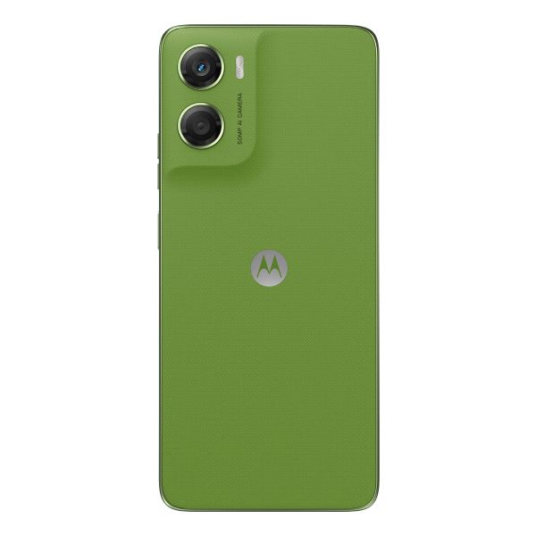 Motorola moto g06 17,5 cm (6.88") Dual SIM Android 15 4G USB Type-C 4 GB 256 GB 5200 mAh Groen (PBA20014SE) Motorola moto g06 17,5 cm (6.88") Dual SIM Android 15 4G USB Type-C 4 GB 256 GB 5200 mAh Groen (PBA20014SE)