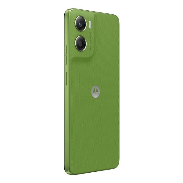Motorola moto g06 17,5 cm (6.88") Dual SIM Android 15 4G USB Type-C 4 GB 256 GB 5200 mAh Groen (PBA20014SE) Motorola moto g06 17,5 cm (6.88") Dual SIM Android 15 4G USB Type-C 4 GB 256 GB 5200 mAh Groen (PBA20014SE)