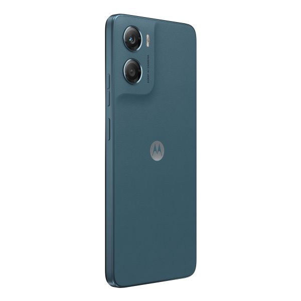 Motorola moto g06 17,5 cm (6.88") Dual SIM Android 15 4G USB Type-C 4 GB 256 GB 5200 mAh Blauw (PBA20017SE) Motorola moto g06 17,5 cm (6.88") Dual SIM Android 15 4G USB Type-C 4 GB 256 GB 5200 mAh Blauw (PBA20017SE)