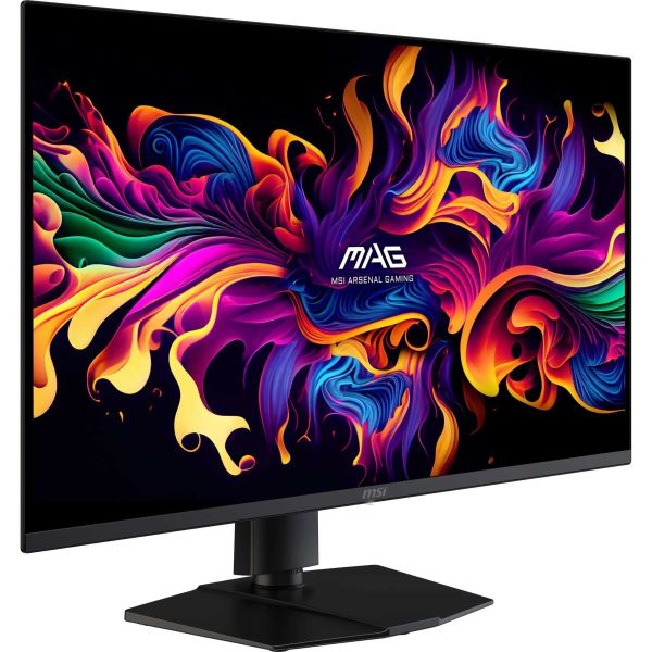 MSI MAG 322UP QD-OLED E16 computer monitor 80 cm (31.5") 3840 x 2160 Pixels 4K Ultra HD Zwart (9S6-3DD29A-042) MSI MAG 322UP QD-OLED E16 computer monitor 80 cm (31.5") 3840 x 2160 Pixels 4K Ultra HD Zwart (9S6-3DD29A-042)