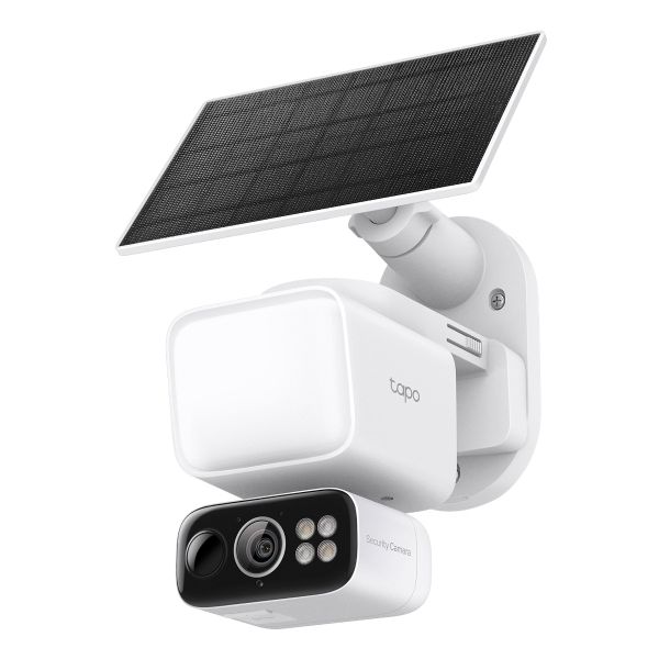 TP-Link TAPO C615F KIT bewakingscamera Dome IP-beveiligingscamera Buiten 2304 x 1296 Pixels Plafond/muur/paal (TAPO C615F KIT)