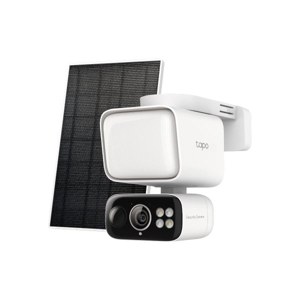 TP-Link TAPO C615F KIT bewakingscamera Dome IP-beveiligingscamera Buiten 2304 x 1296 Pixels Plafond/muur/paal (TAPO C615F KIT) TP-Link TAPO C615F KIT bewakingscamera Dome IP-beveiligingscamera Buiten 2304 x 1296 Pixels Plafond/muur/paal (TAPO C615F KIT)