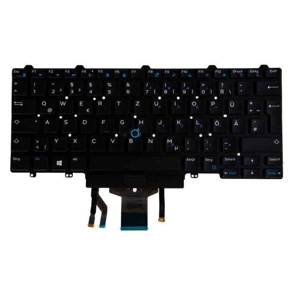 Origin Storage KB-9FFCM notebook reserve-onderdeel Toetsenbord (KB-9FFCM)