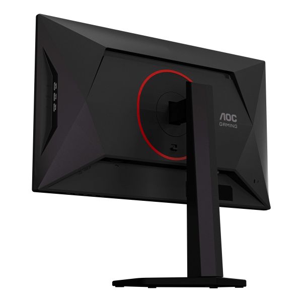 AOC G4 25G4KUR computer monitor 62,2 cm (24.5") 1920 x 1080 Pixels Full HD LED Zwart, Rood (25G4KUR) AOC G4 25G4KUR computer monitor 62,2 cm (24.5") 1920 x 1080 Pixels Full HD LED Zwart, Rood (25G4KUR)