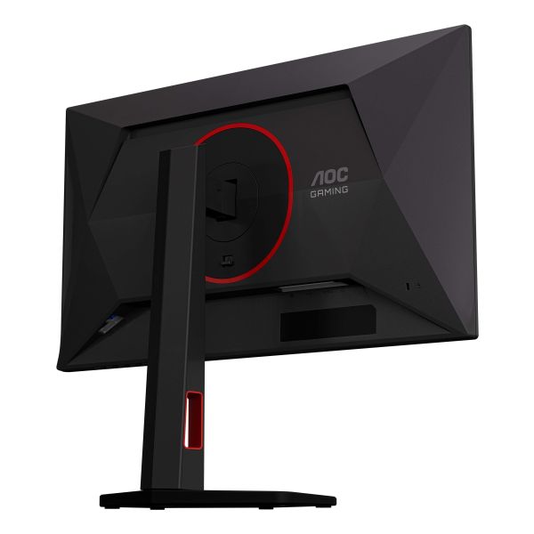 AOC G4 25G4KUR computer monitor 62,2 cm (24.5") 1920 x 1080 Pixels Full HD LED Zwart, Rood (25G4KUR) AOC G4 25G4KUR computer monitor 62,2 cm (24.5") 1920 x 1080 Pixels Full HD LED Zwart, Rood (25G4KUR)
