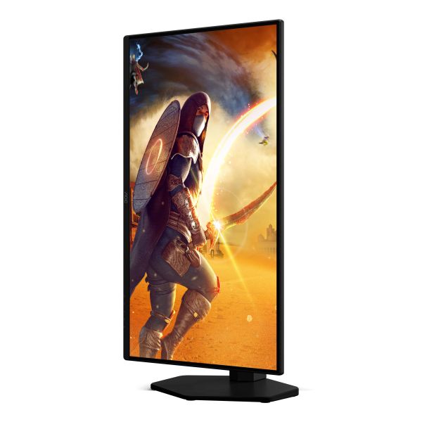 AOC G4 25G4KUR computer monitor 62,2 cm (24.5") 1920 x 1080 Pixels Full HD LED Zwart, Rood (25G4KUR) AOC G4 25G4KUR computer monitor 62,2 cm (24.5") 1920 x 1080 Pixels Full HD LED Zwart, Rood (25G4KUR)