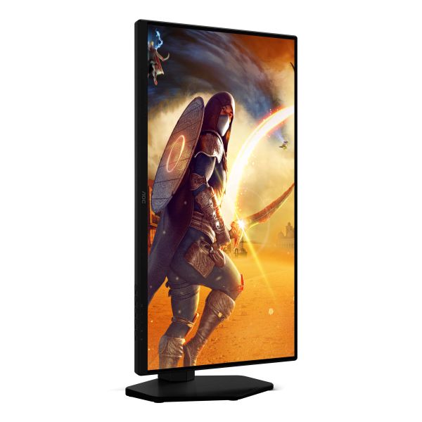 AOC G4 25G4KUR computer monitor 62,2 cm (24.5") 1920 x 1080 Pixels Full HD LED Zwart, Rood (25G4KUR) AOC G4 25G4KUR computer monitor 62,2 cm (24.5") 1920 x 1080 Pixels Full HD LED Zwart, Rood (25G4KUR)
