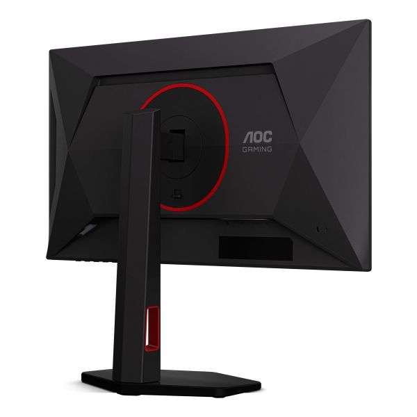AOC G4 25G4KUR computer monitor 62,2 cm (24.5") 1920 x 1080 Pixels Full HD LED Zwart, Rood (25G4KUR) AOC G4 25G4KUR computer monitor 62,2 cm (24.5") 1920 x 1080 Pixels Full HD LED Zwart, Rood (25G4KUR)
