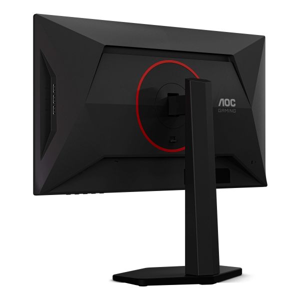 AOC G4 25G4KUR computer monitor 62,2 cm (24.5") 1920 x 1080 Pixels Full HD LED Zwart, Rood (25G4KUR) AOC G4 25G4KUR computer monitor 62,2 cm (24.5") 1920 x 1080 Pixels Full HD LED Zwart, Rood (25G4KUR)