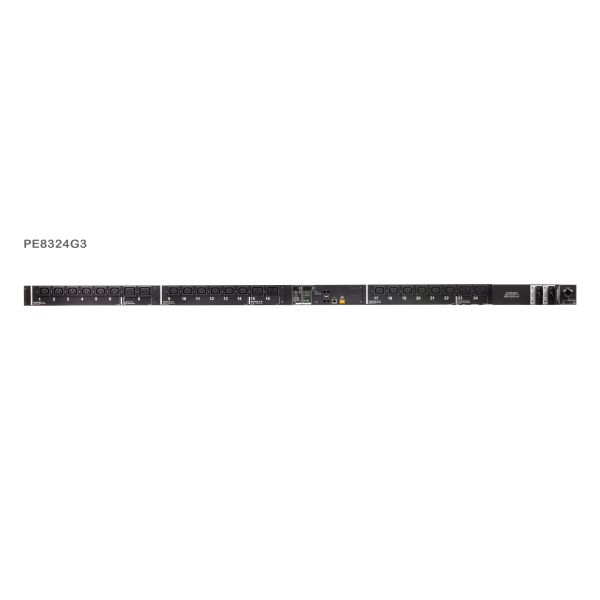 Aten PE8324G3 32A PDU 24 uitgangen met meting en schakeling (PE8324G3)
