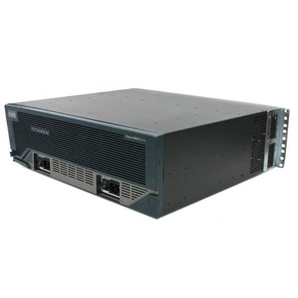 Cisco 3845 Security Bundle Refurbished (CISCO3845-SEC/K9-BUN-REF)
