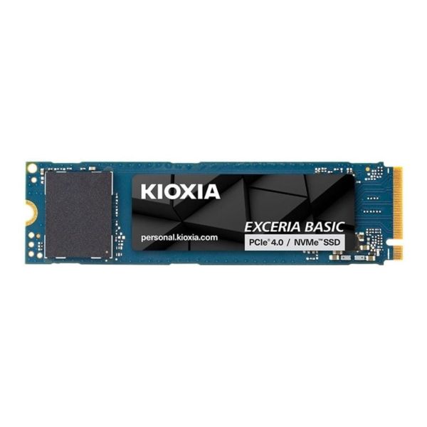 Kioxia SSD M.2 (2280) Kioxia Exceria Basic NVMe 1TB (LSF10Z001TG8)