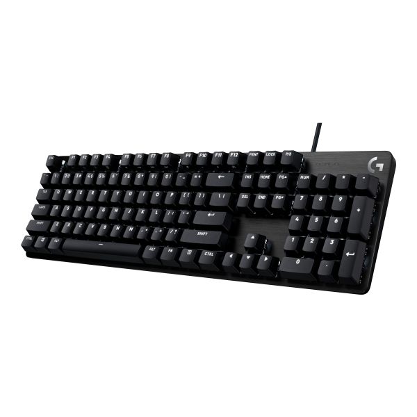 Logitech G515 TKL WIRED GAMING KEYBOARD BLACK - H (920-014131)