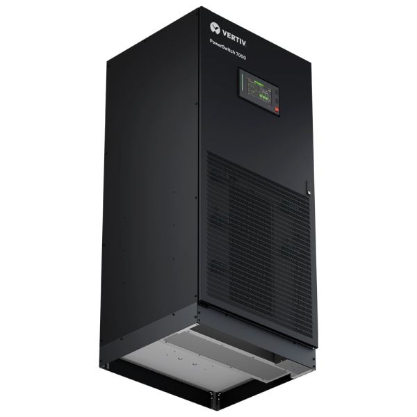 Vertiv Liebert EXS 60kVA UPS met 8 minuten autonomie (ITC601C0171A00A)