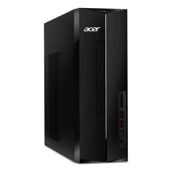 Acer Aspire XC-1860 Intel Core Ultra 7 265 32 GB DDR5-SDRAM 1 TB SSD Windows 11 Home Desktop PC Zwart (DT.BMYEG.00A)