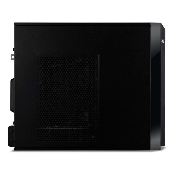 Acer Aspire XC-1860 Intel Core Ultra 7 265 32 GB DDR5-SDRAM 1 TB SSD Windows 11 Home Desktop PC Zwart (DT.BMYEG.00A)