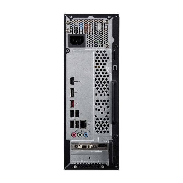 Acer Aspire XC-1860 Intel Core Ultra 7 265 32 GB DDR5-SDRAM 1 TB SSD Windows 11 Home Desktop PC Zwart (DT.BMYEG.00A)