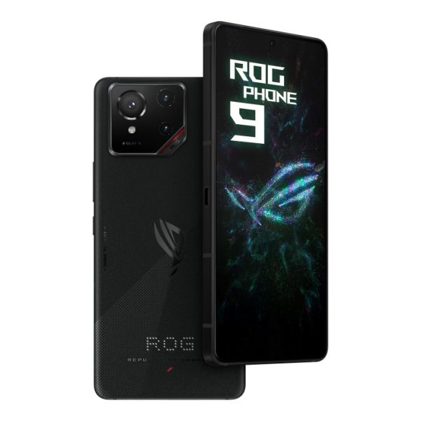 ASUS ROG Phone 9 AI2501-12G256G-BK-EU 17,2 cm (6.78") Dual SIM Android 15 5G USB Type-C 12 GB 256 GB 5800 mAh Zwart (90AI00S1-M000P0) ASUS ROG Phone 9 AI2501-12G256G-BK-EU 17,2 cm (6.78") Dual SIM Android 15 5G USB Type-C 12 GB 256 GB 5800 mAh Zwart