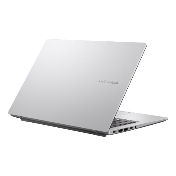 ASUS Vivobook 14 M1407GA-LY012W Copilot+ PC AMD Ryzen AI 7 445 Laptop 35,6 cm (14") WUXGA 16 GB DDR5-SDRAM 512 GB SSD Wi-Fi 6 (802.11ax) Windows 11 Home Nederlands Zilver (90NB1703-M002C0)