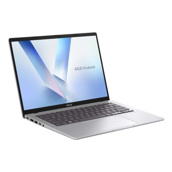 ASUS Vivobook 14 M1407GA-LY012W Copilot+ PC AMD Ryzen AI 7 445 Laptop 35,6 cm (14") WUXGA 16 GB DDR5-SDRAM 512 GB SSD Wi-Fi 6 (802.11ax) Windows 11 Home Nederlands Zilver (90NB1703-M002C0)