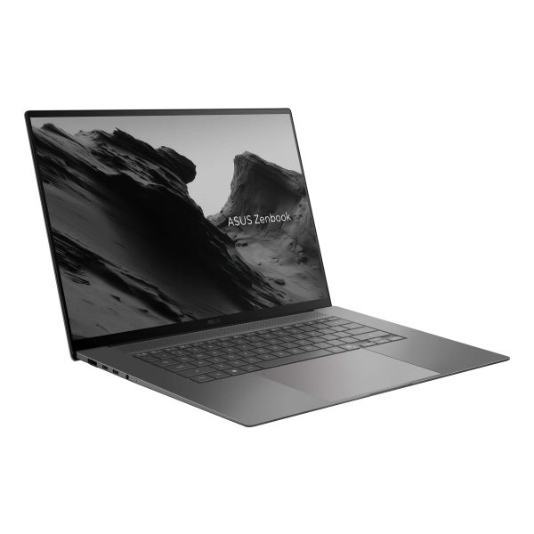 ASUS Zenbook S16 UM5606GA-SS188W Copilot+ PC AMD Ryzen AI 9 465 Laptop 40,6 cm (16") 3K 32 GB LPDDR5x-SDRAM 1 TB SSD Wi-Fi 7 (802.11be) Windows 11 Home Nederlands Grijs (90NB17H5-M00B90)