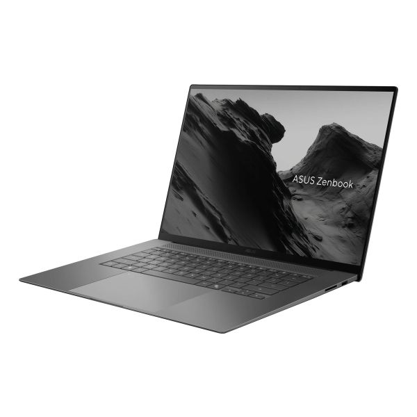 ASUS Zenbook S16 UM5606GA-SS180W Copilot+ PC AMD Ryzen AI 9 465 Laptop 40,6 cm (16") 3K 32 GB LPDDR5x-SDRAM 1 TB SSD Wi-Fi 7 (802.11be) Windows 11 Home Nederlands Grijs (90NB17H5-M00B90)