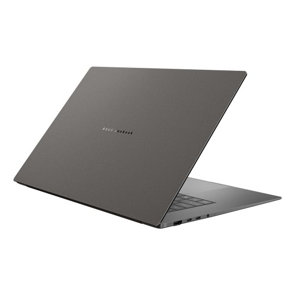 ASUS Zenbook S16 UM5606GA-SS180W Copilot+ PC AMD Ryzen AI 9 465 Laptop 40,6 cm (16") 3K 32 GB LPDDR5x-SDRAM 1 TB SSD Wi-Fi 7 (802.11be) Windows 11 Home Nederlands Grijs (90NB17H5-M00B90)