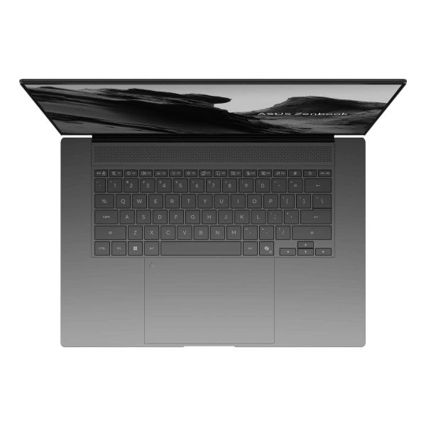 ASUS Zenbook S16 UM5606GA-SS180W Copilot+ PC AMD Ryzen AI 9 465 Laptop 40,6 cm (16") 3K 32 GB LPDDR5x-SDRAM 1 TB SSD Wi-Fi 7 (802.11be) Windows 11 Home Nederlands Grijs (90NB17H5-M00B90)