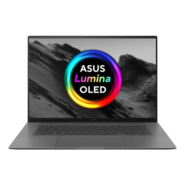 ASUS Zenbook S16 UM5606GA-SS180W Copilot+ PC AMD Ryzen AI 9 465 Laptop 40,6 cm (16") 3K 32 GB LPDDR5x-SDRAM 1 TB SSD Wi-Fi 7 (802.11be) Windows 11 Home Nederlands Grijs (90NB17H5-M00B90)