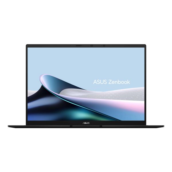 ASUS Zenbook 14 OLED UM3406GA-QD031W Copilot+ PC AMD Ryzen AI 7 445 Laptop 35,6 cm (14") WUXGA 32 GB LPDDR5x-SDRAM 1 TB SSD Wi-Fi 6E (802.11ax) Windows 11 Home Nederlands Zwart (90NB17R1-M00500)