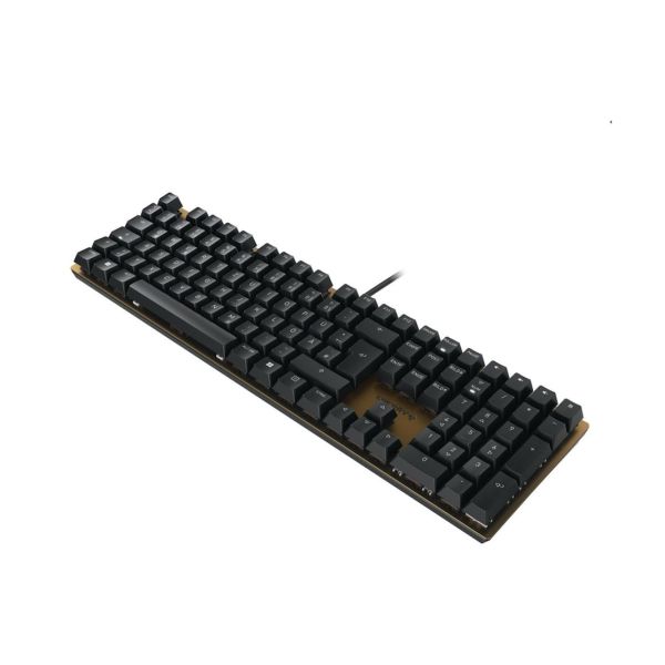 CHERRY KC 200 MX KEYBOARD CORDED MECHANI (G80-3950LHBES-2)