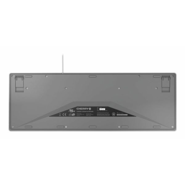 CHERRY STREAM KEYBOARD (JK-8500HU-0) CHERRY STREAM KEYBOARD