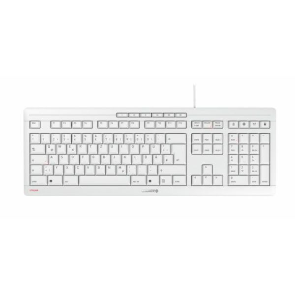 CHERRY STREAM KEYBOARD (JK-8500HU-0)