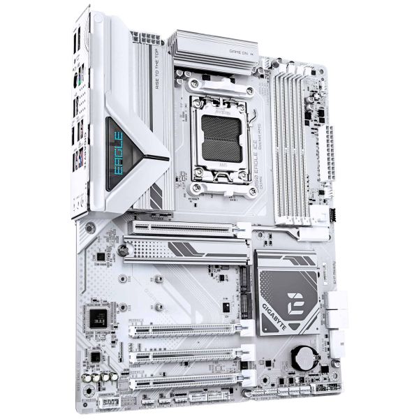 GIGABYTE B850 EAGLE ICE moederbord AMD B850 Socket AM5 ATX (B850 EAGLE ICE)