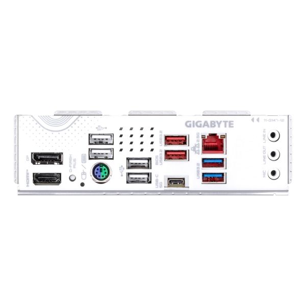 GIGABYTE B850 EAGLE ICE moederbord AMD B850 Socket AM5 ATX (B850 EAGLE ICE)